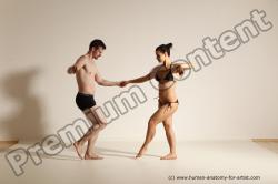 Jive reference poses